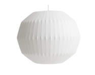 Nelson Angled Sphere Bubble Pendant L