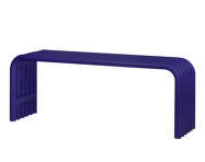 Nokk Bench, blueberry pie