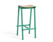 Taburete 8 Bar Stool High, soft jade