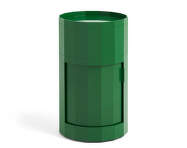 Facet Cabinet High, spinach green