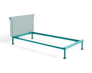 Tamoto Bed 90x200, mint turquoise/Linara 499