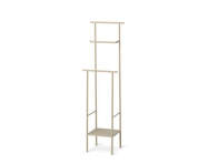 Dora Toilet Paper Stand, cashmere