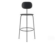 Afteroom Bar Chair Plus, black ash