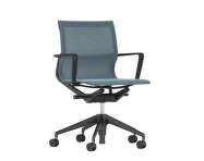 Physix Chair, deep black/ice grey