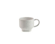 Forma Espresso Cup, set of 2, white