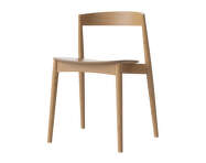 Kite Dining Chair, oiled oak