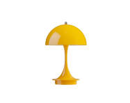 Panthella 160 Portable Lamp V3, opaque yellow