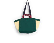 Weekend Bag Small, dark green multi