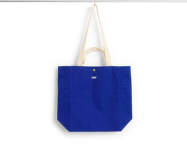 Everyday Tote Bag, electric blue