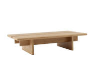 Ita OS3 Coffee Table, oak