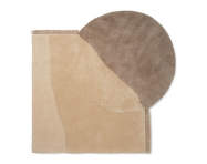 View Tufted Rug, beige