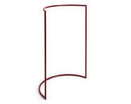 Colour Rack C, maroon red