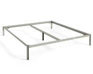 Connect Bed Frame 180x200, warm grey