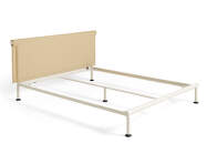 Tamoto Bed 160x200, bone/Metaphor 030