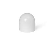 Collect Opal Bell Shade, white