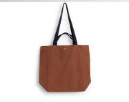 Everyday Tote Bag, milk chocolate