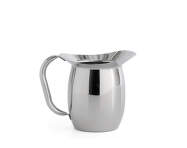 Indian Steel Pitcher XS, steel