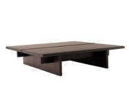 Ita OS4 Coffee Table, dark stained oak