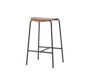 Pavilion Counter Stool AV37, walnut