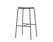 Pavilion Bar Stool AV38, black oak