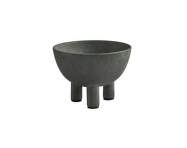 Duck Bowl Mini, dark grey