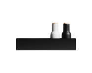 U40 Shelf, black