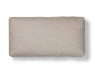 Dase Cushion, Soft Bouclé natural