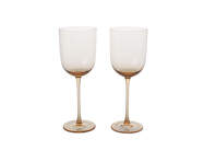 Host Red Wine Glasses, set of 2, blush