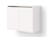 Cabinet Tall w. Doors, white