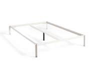 Connect Bed Frame 140x200, white