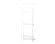 Dora Shelving Unit, white