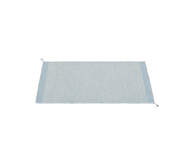 Ply Rug Outdoor 85x140, light blue