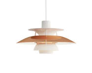 PH 5 Mini Pendant Lamp, copper