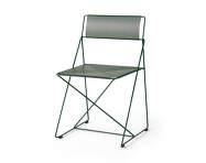 X-Line Chair, autumn green