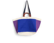 Weekend Bag Medium, electric blue multi