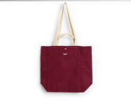 Everyday Tote Bag, burgundy