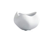 Curve Bowl Mini, bone white