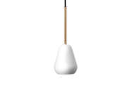 Anoli Spot Pendant, nordic gold/white