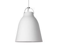 Caravaggio P3 Pendant, matt white