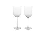 Host Red Wine Glasses, set of 2, clear