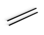 New Works Wall Bar 900, set of 2, black