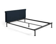 Tamoto Bed 140x200, anthracite/Metaphor 008