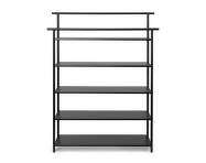 Dora Rack, black