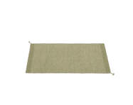 Ply Rug Outdoor 85x140, moss green