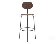 Afteroom Bar Chair Plus, dark oak