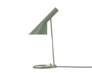 AJ Table Lamp, pale petroleum