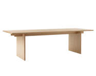 Ita OS2 Dining Table, oak