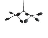 Drop Chandelier Mini, oxidized