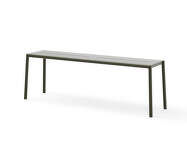 May Bench, dark green