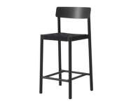 Betty TK12 Counter Chair, black/black